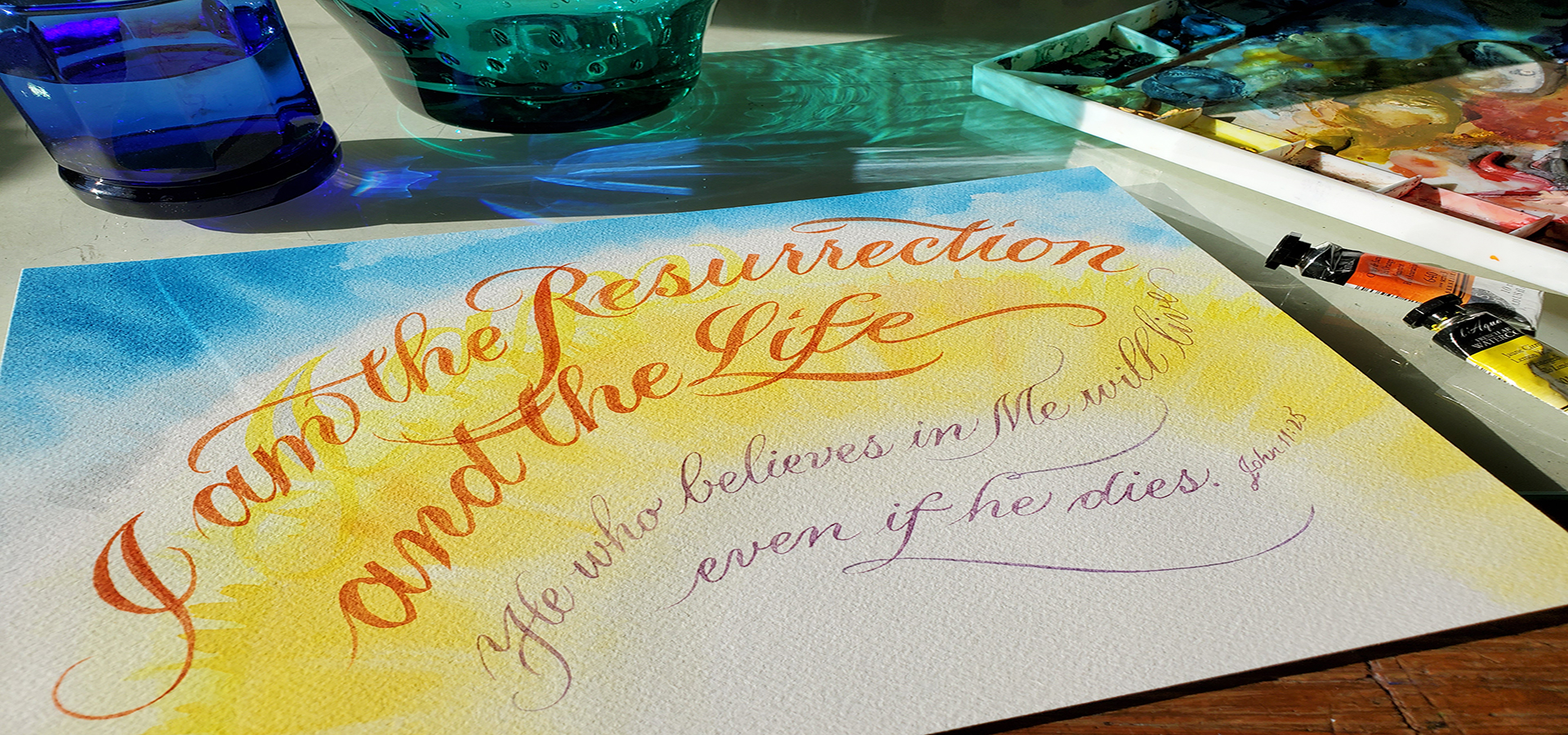 I AM the Resurrection