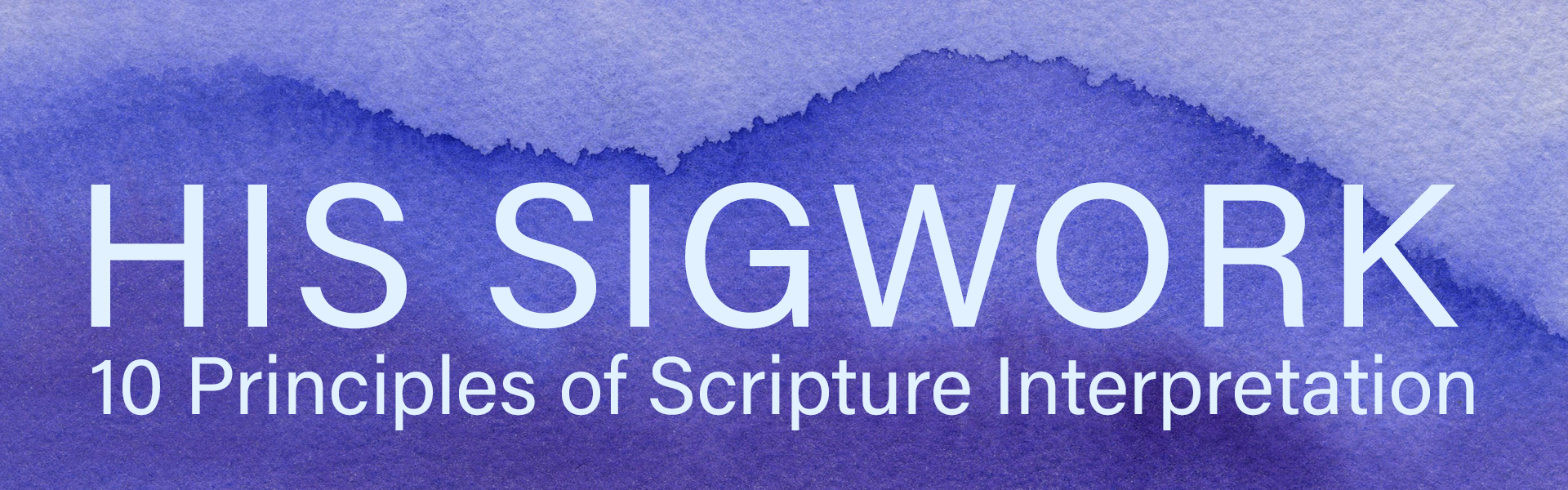 HIS-SIGWORK